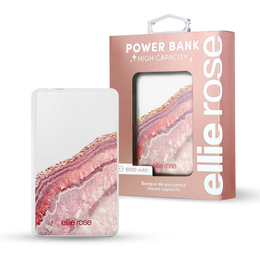 Pretty Power Bank Charger