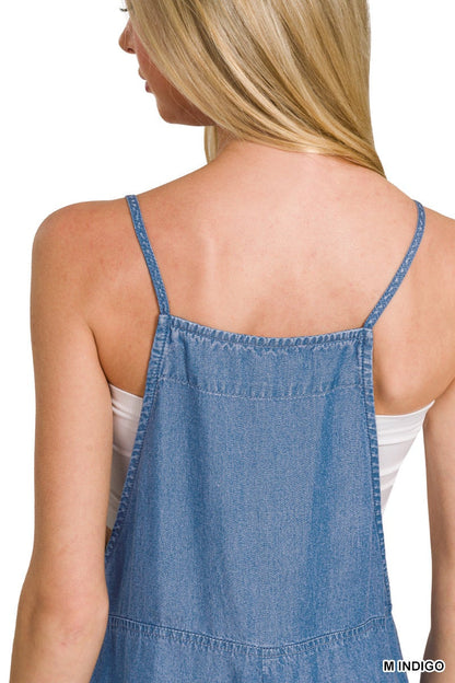 The Weekend Wandering Jumpsuit