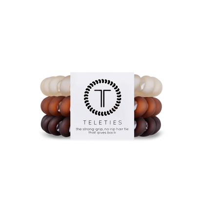 Hair Ties - Teleties