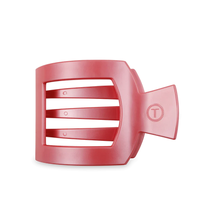 Flat Square Clip - Teleties
