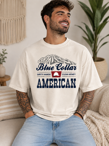 Blue Collar American