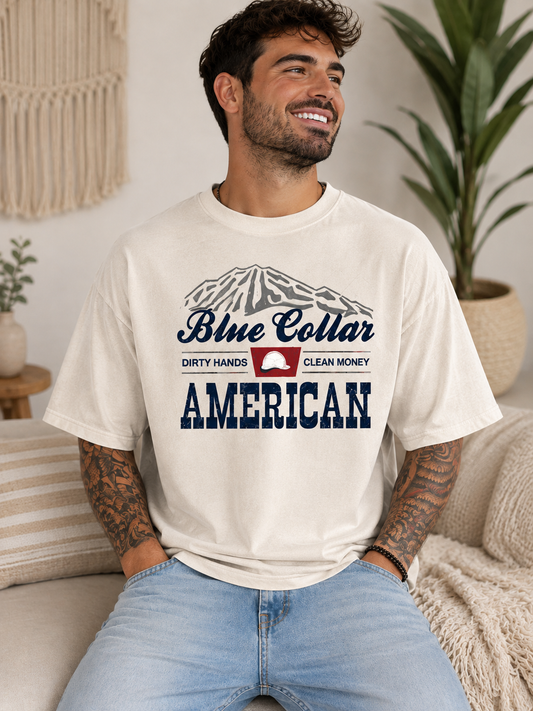 Blue Collar American