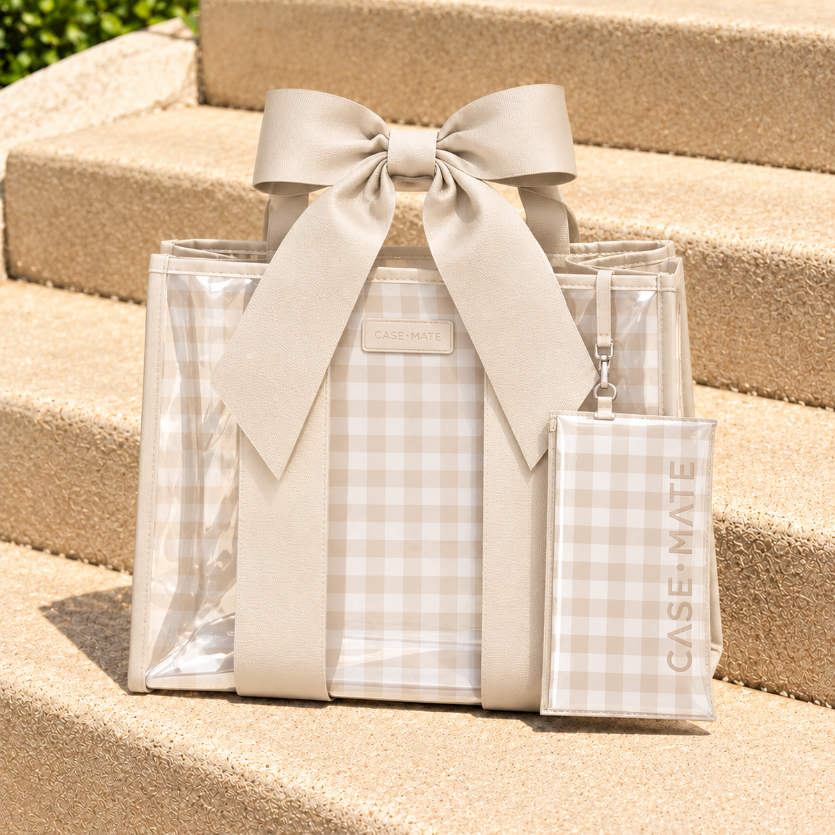 CASE-MATE Jelly Tote with Phone Pouch