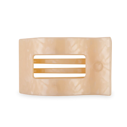 Flat Square Clip - Teleties