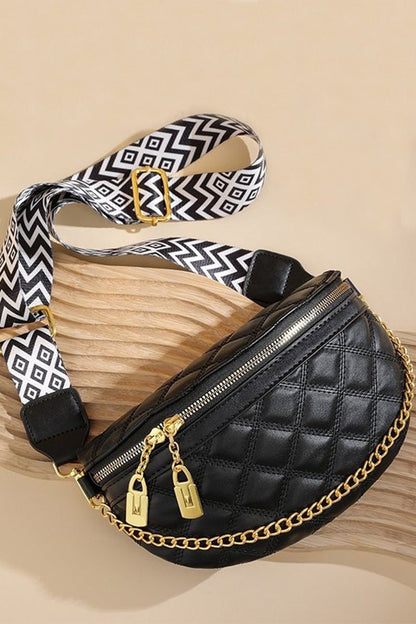 The Luxe Loop Bum Bag