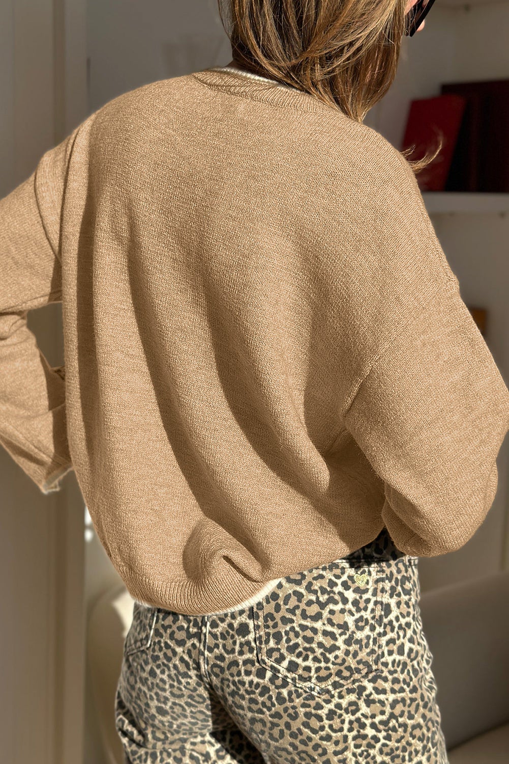 The Fierce & Sassy Sweater