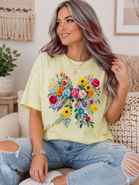 Wildflower Bow