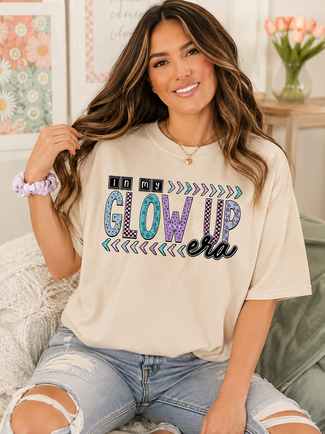 In My Glow Up Era