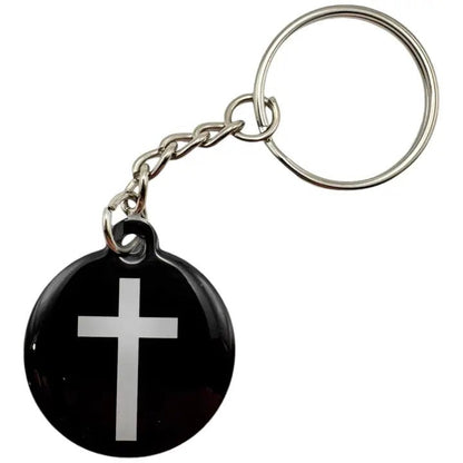 Tap To Pray Keychain