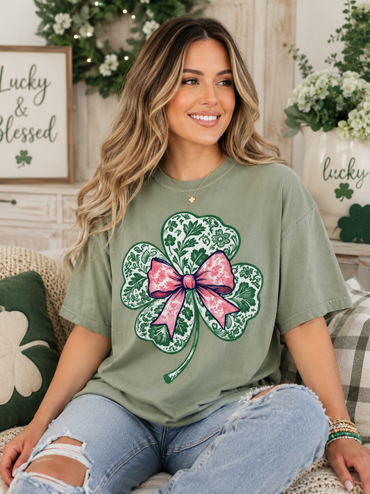 Shamrock Babe