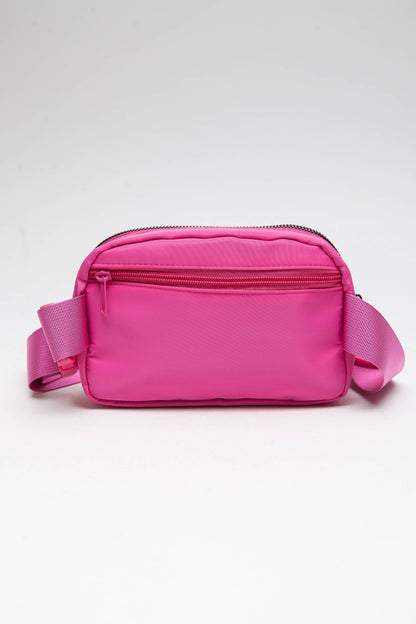 On-the-Go Crossbody