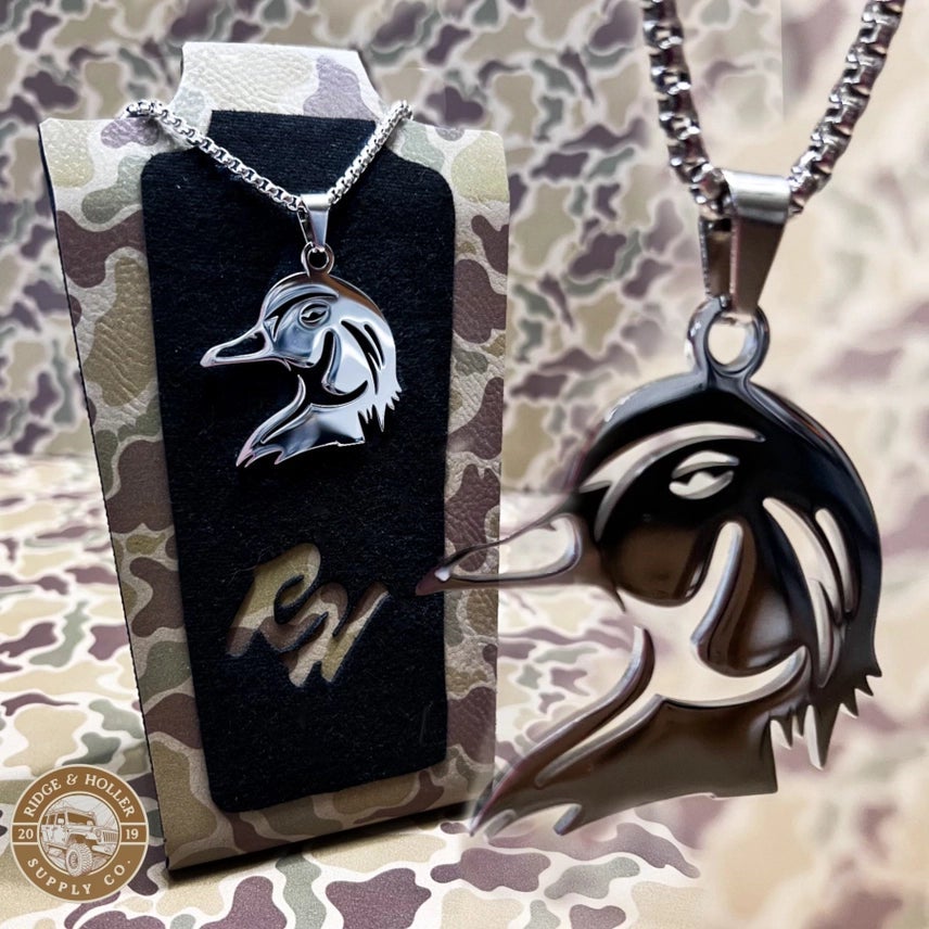 Stainless Steel Necklace