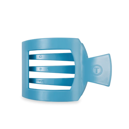 Flat Square Clip - Teleties