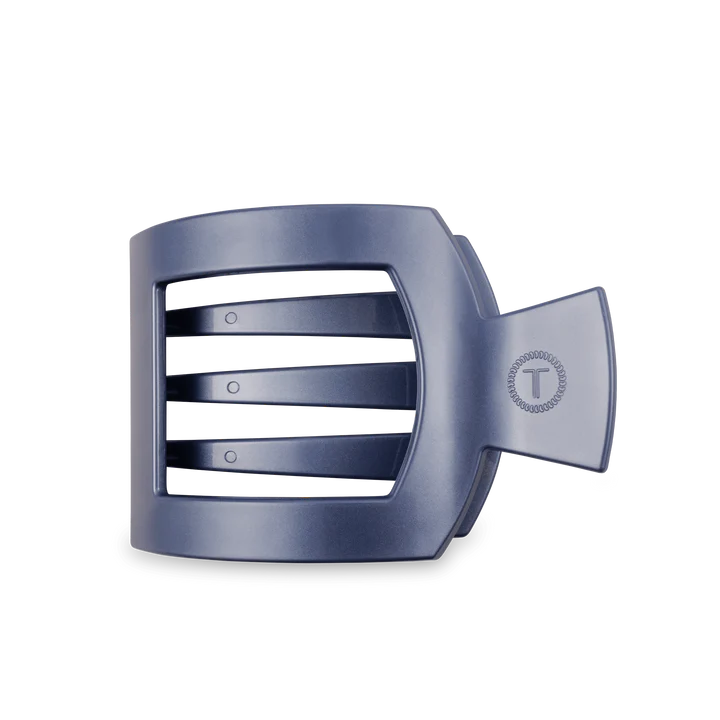 Flat Square Clip - Teleties