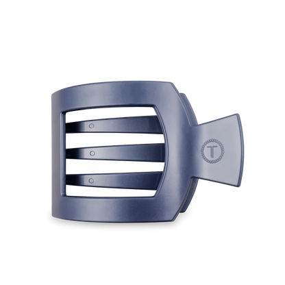 Flat Square Clip - Teleties