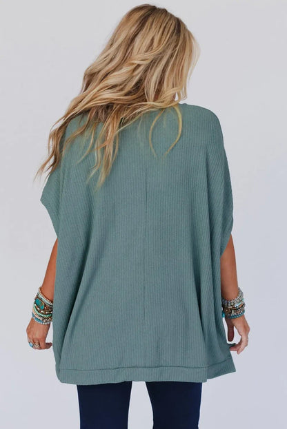 Moonlight Magic Dolman Knit Top