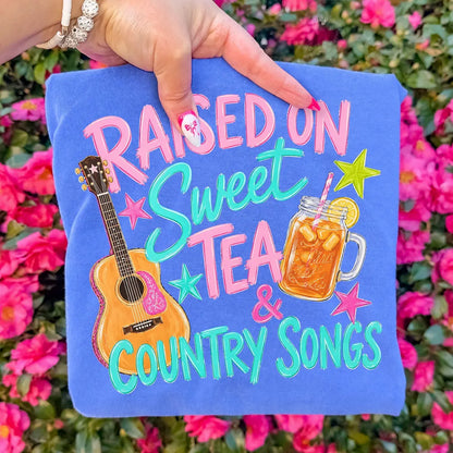 Raised On Sweet Tea