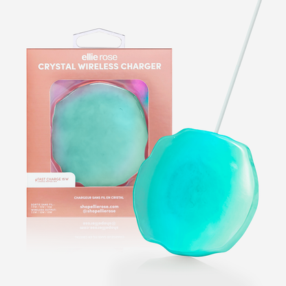 Gem Glow Wireless Charging Pad