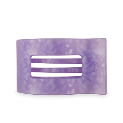 Flat Square Clip - Teleties