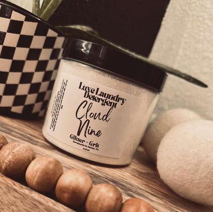 Glitter + Grit- Luxe Laundry Soap
