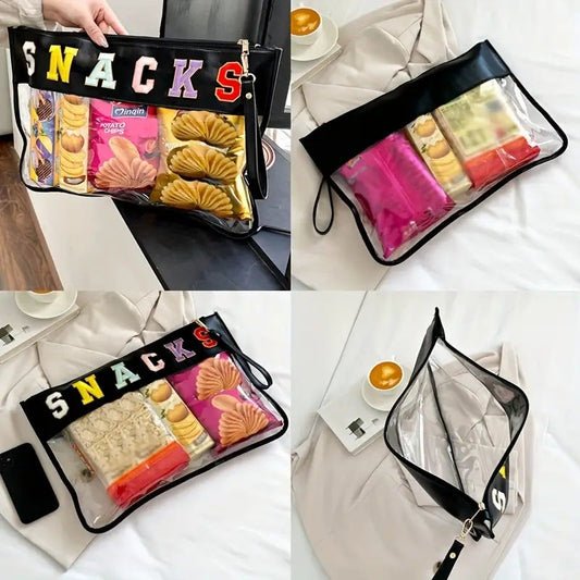 Snack Pouch Queen
