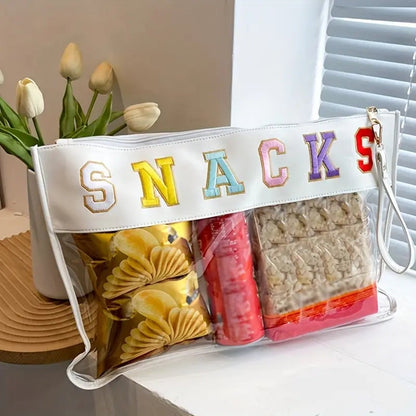Snack Pouch Queen