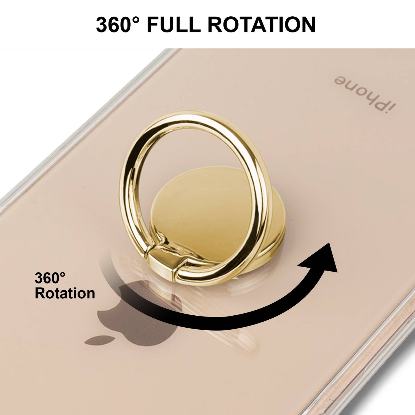 Hold Me Luxe Ring