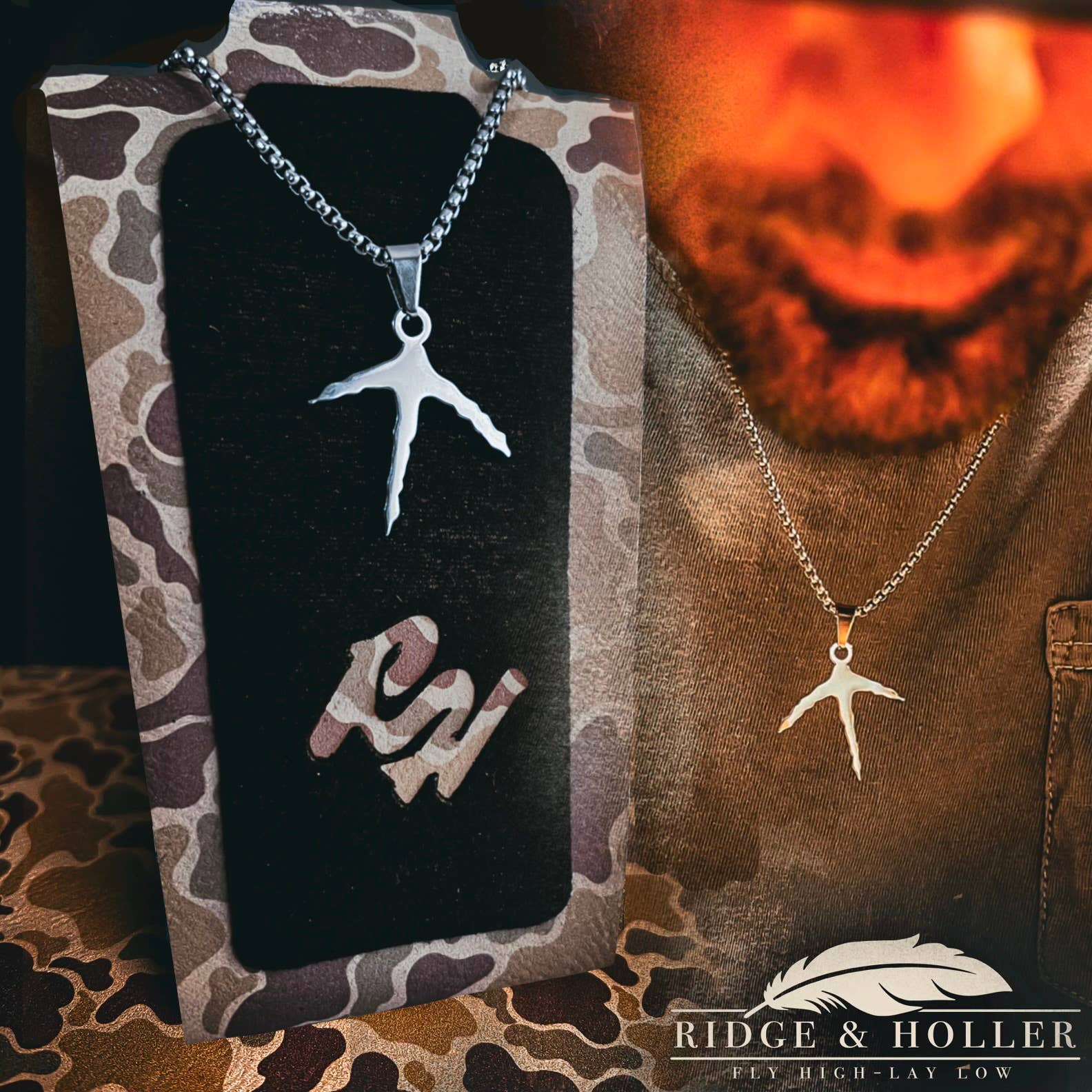Stainless Steel Necklace