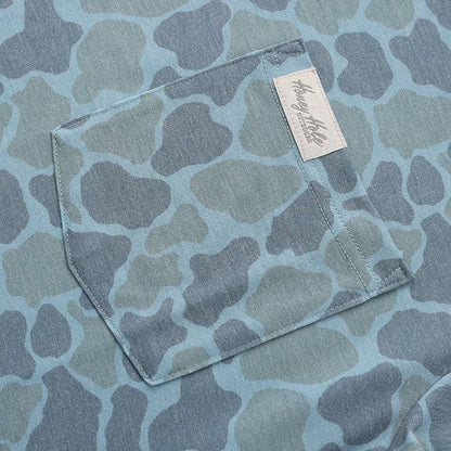Frog Skin LONGSLEEVE Hoodie