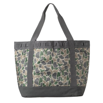 Backwoods Camo Tote Bag - Fieldstone