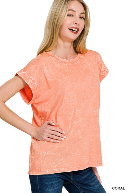 The Chill Cotton Tee