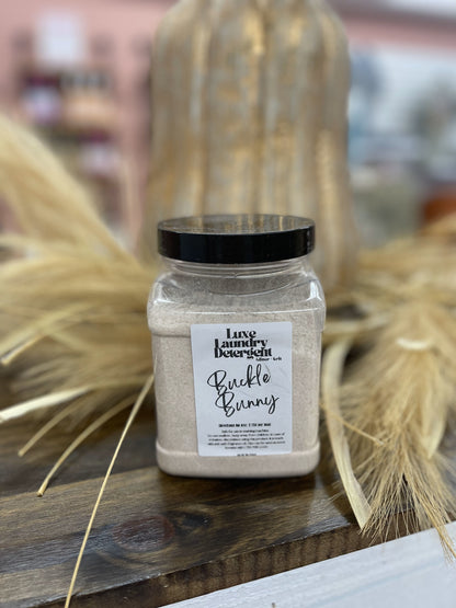 Glitter + Grit- Luxe Laundry Soap