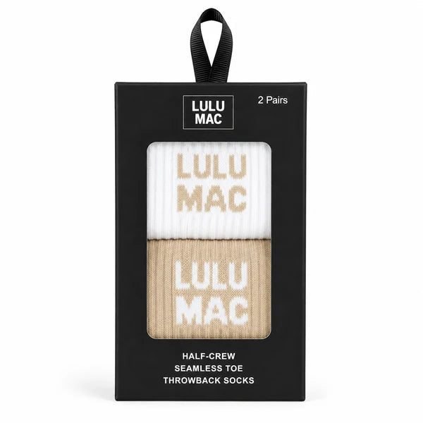 Lulu Mac Socks