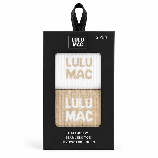 Lulu Mac Socks