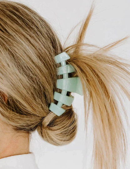Classic Claw Hair Clip - Teleties