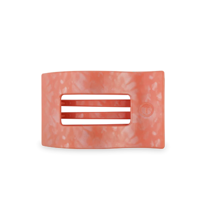 Flat Square Clip - Teleties