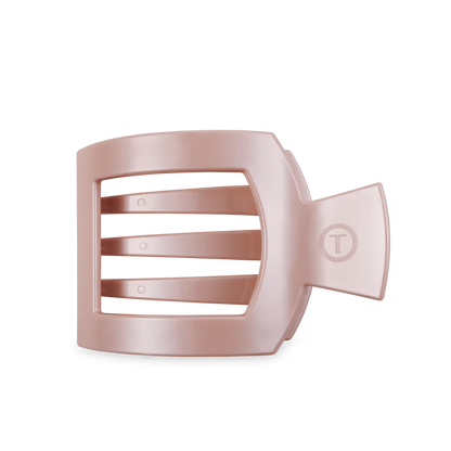 Flat Square Clip - Teleties