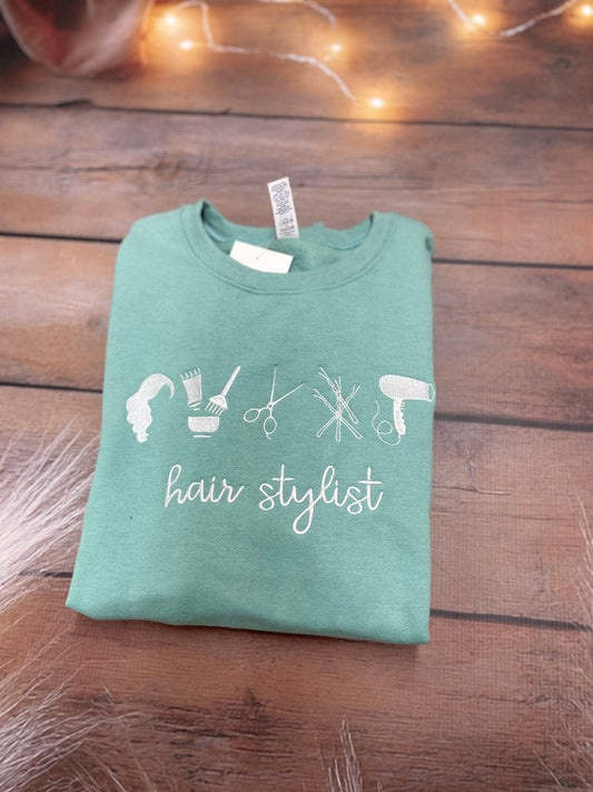 Hair Stylist