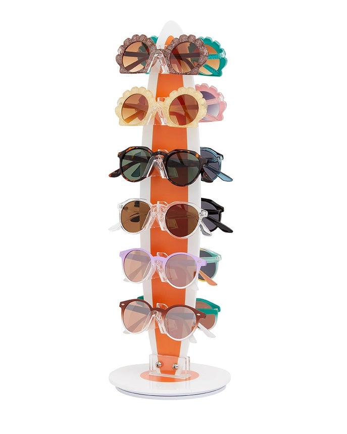 Kids Sunglasses Girls Mirror