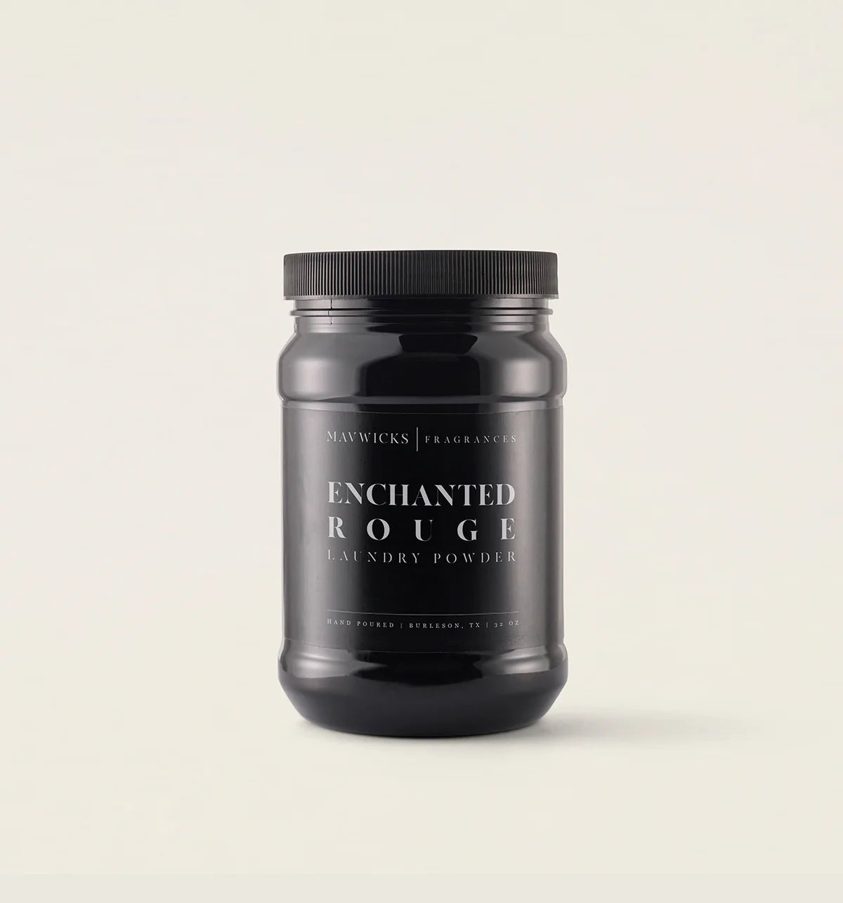 Mavwicks Powdered Luxury Laundry Detergent