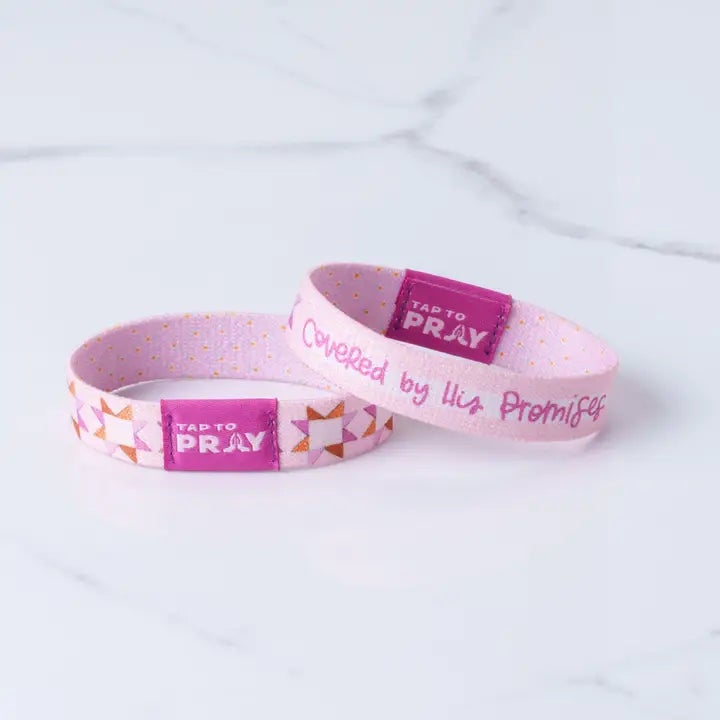 Tap To Pray WristBands