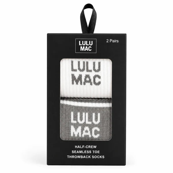 Lulu Mac Socks
