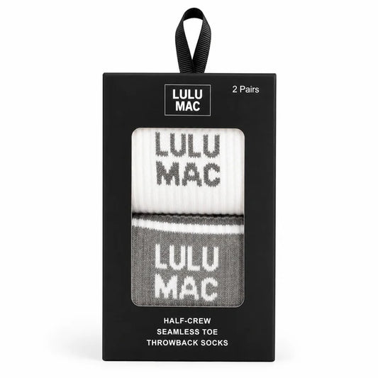 Lulu Mac Socks