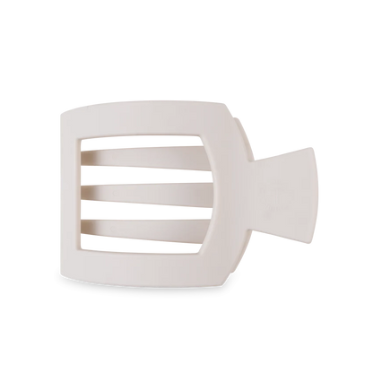 Flat Square Clip - Teleties