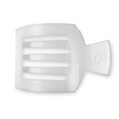Flat Square Clip - Teleties