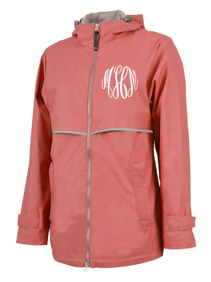 New Englander Charles River Rain Jackets