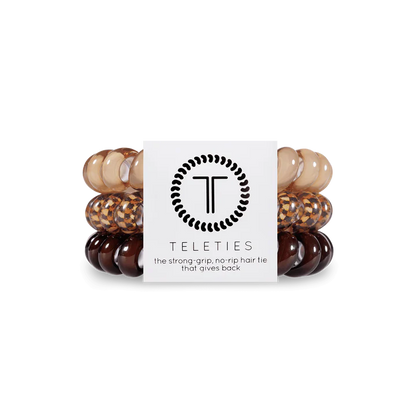 Hair Ties - Teleties