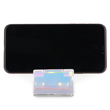 Glow Up Phone Stand