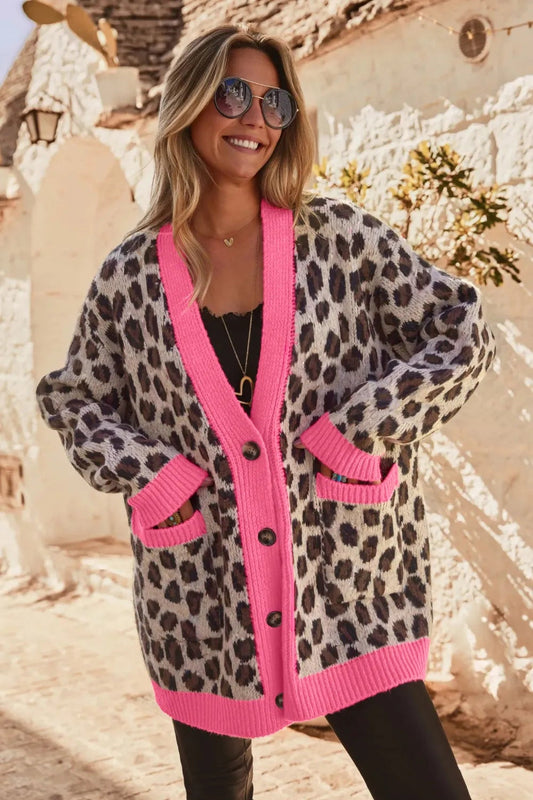 Pretty Wild Cardigan